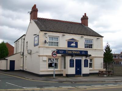 Swan - Hindley Green