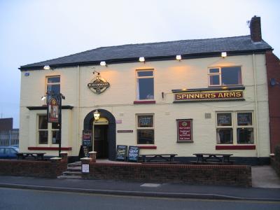 Spinners Arms - Hindley Green