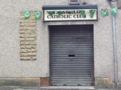St Oswalds Catholic Social Club - Ashton-in-Makerfield