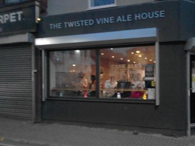 Twisted Vine Ale House - Ashton-in-Makerfield