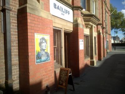 Bailiff Bar - Wigan