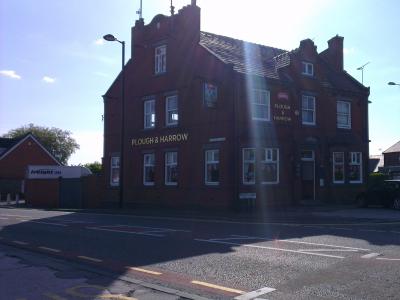 Plough & Harrow - Shevington