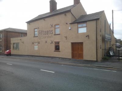 Fifteens at Standish - Standish