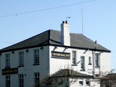 Crooke Hall Inn - Wigan