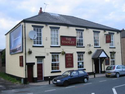 Stanley - Upholland