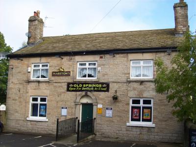 Old Springs - Orrell