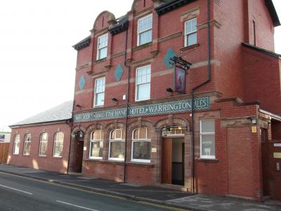 Bird i'th Hand - Wigan