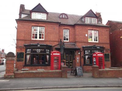 Fifteens of Swinley - Wigan