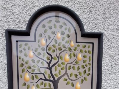Old Pear Tree