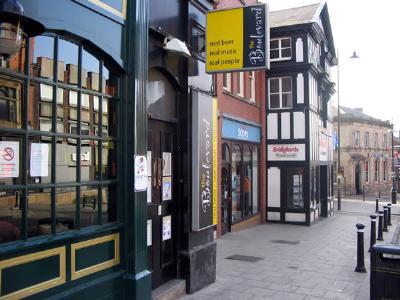Boulevard - Wigan