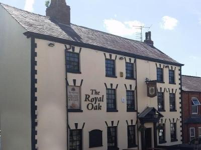 Royal Oak - Wigan