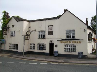 Boars Head - Standish