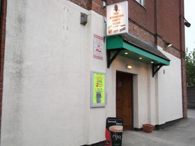 Standish Unity Club - Standish