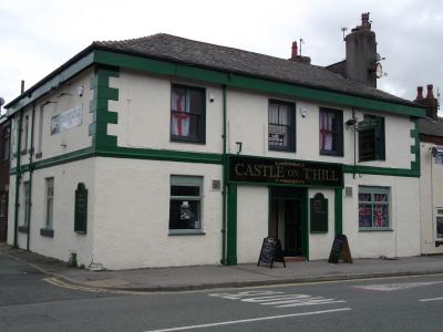 Castle on t'Hill - Hindley
