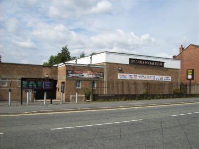 St Judes Social Club - Wigan