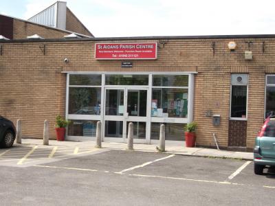 St Aidan's Parish Centre - Winstanley