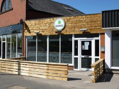 Greenhaus, Eccleston, May 2017