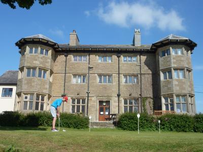 Chorley Golf Club 29.5.18 (DS)