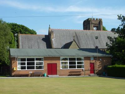 St Paul's Church Club, Adlington 29.5.18 (DS)