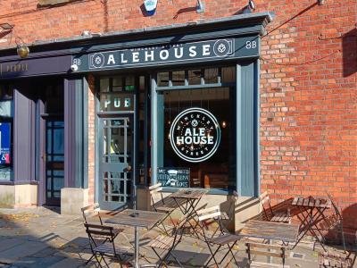 Winckley Street Ale House