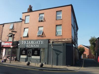 Friargate Tap Room 05.09.2021