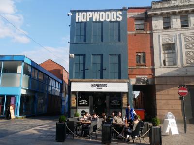 Hopwoods Tap House