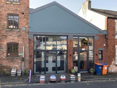 Chain House Brewing Co. Taproom