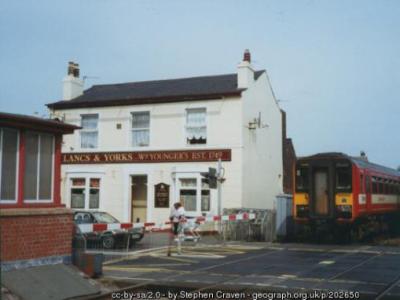 Lancs & Yorks, Bamber Bridge