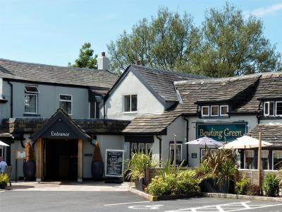 Bowling Green, Charnock Richard, July 2017 (HW)