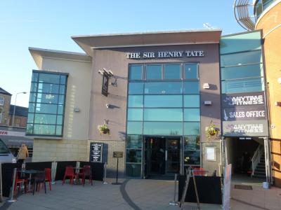 Sir Henry Tate, Chorley