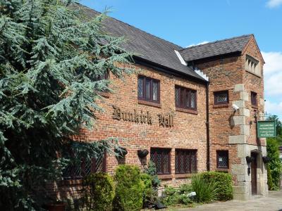 Dunkirk Hall, Leyland, July 2017 (D Sherliker)