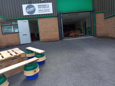 Bosun's Brewing Co Tap Room - Wetherby