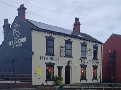 Unicorn Bar & Kitchen - Carlton