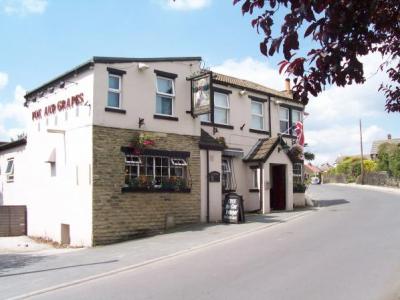 Fox & Grapes - Pudsey