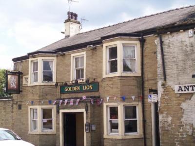 Golden Lion - Pudsey
