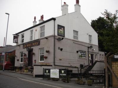 White Horse - Pudsey