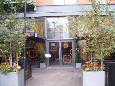 Toast - Leeds