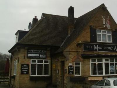 Mexborough Arms - Thorner