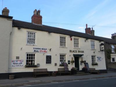 Black Swan - Barwick in Elmet