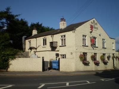 Red Lion - Shadwell