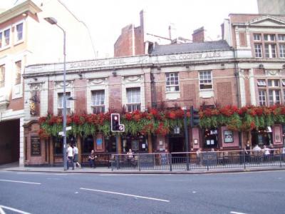 Scarbrough Hotel - Leeds