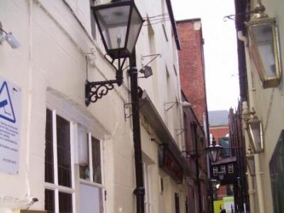 Ship Hotel