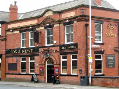 Fox & Newt - Leeds