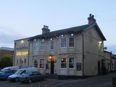 Black Bull - Rothwell