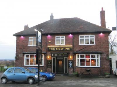 New Inn - Great Preston