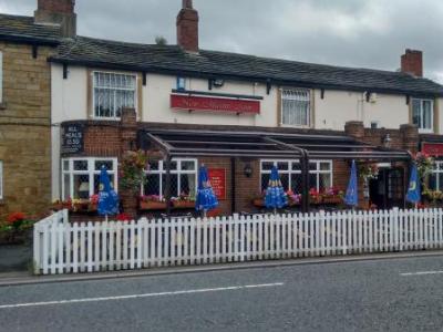 New Masons Arms - Oulton