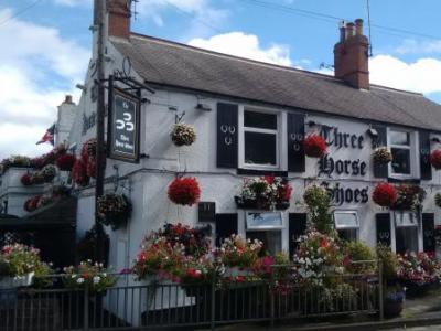Three Horseshoes - Oulton