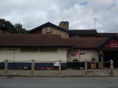 Toby Carvery - Oulton
