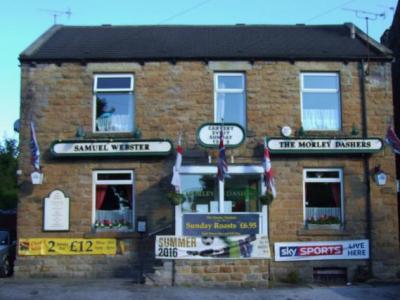 Morley Dashers - Morley