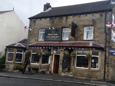 New Inn - Calverley